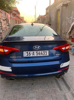 هیوندای سۆناتا